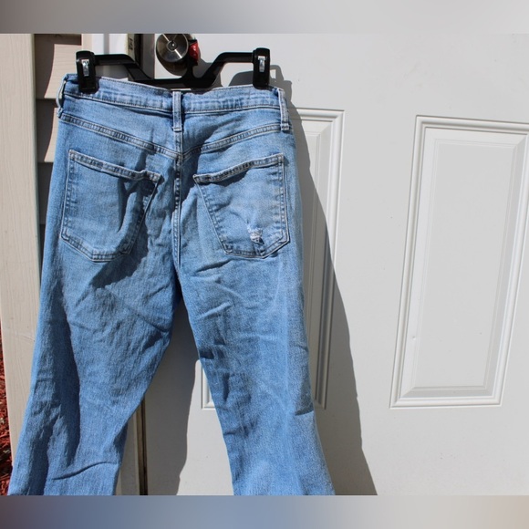 Universal Thread 8R High Rise 90s Slim Jeans - Picture 8 of 8